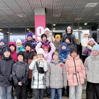 Филармонический урок. Уральские сказы Павла Бажова