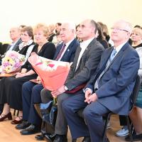 18 ноября наша школа отпраздновала свой 35-летний юбилей.