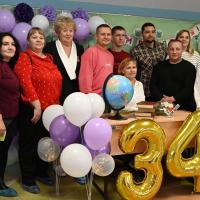 Встреча выпускников на 35-летнем юбилее школы: ностальгия и новые встречи