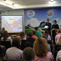 «Сквозь года звенит Победа»