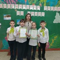 "Экологическая тропинка по Уралу": Знания, впечатления и победа.