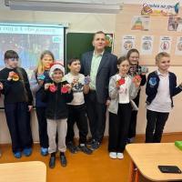 Орлята 4б: Мастерство, Творчество и Новогоднее Чудо!