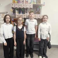 Муниципальный этап предметной олимпиады для учащихся 4-х классов