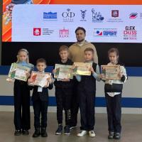 Стратегия процветания Мария Суетина – призёр конкурса Юный управдом