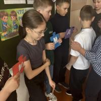 Занятие из цикла «Разговоры о важном»