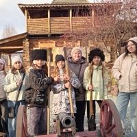 Увлекательная экскурсия в Древнерусское государство!