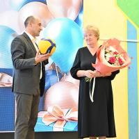 35 лет в авангарде образования