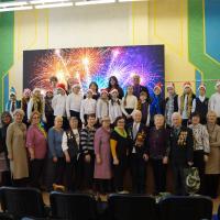 Новый год для друзей