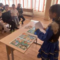 День татарского и башкирского народа в нашем лагере прошел на ура!