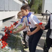 Митинг памяти
